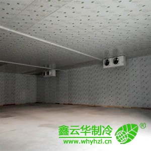 襄陽蔬菜冷庫