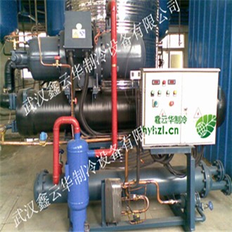 襄陽水冷式冷水機(jī)